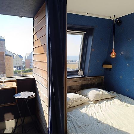 Studio Neuf Vue Mer Marina Deauville Luaran gambar