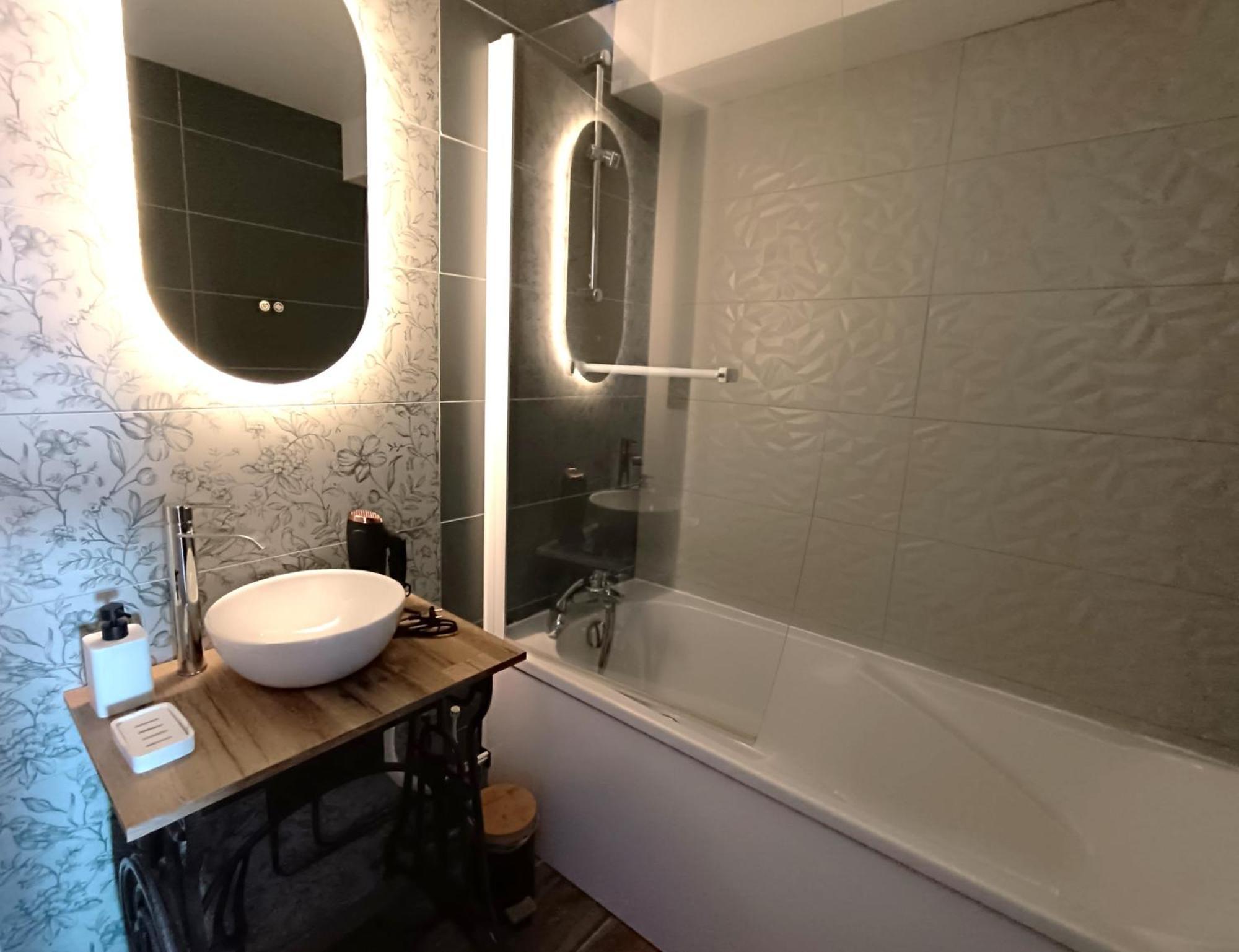Studio Neuf Vue Mer Marina Deauville Luaran gambar