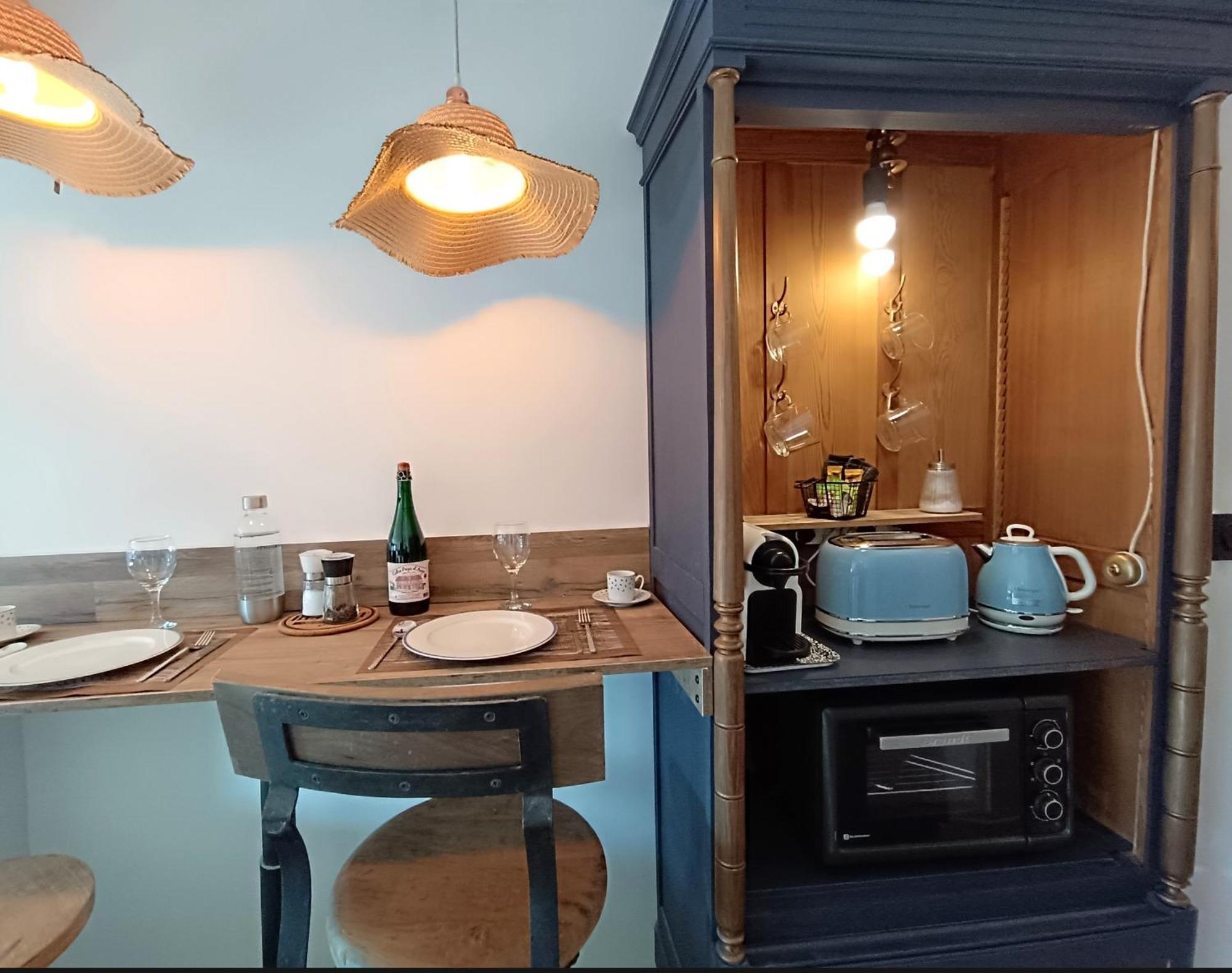 Studio Neuf Vue Mer Marina Deauville Luaran gambar